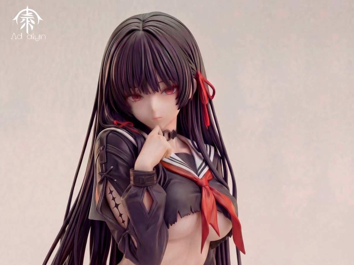 Chisa - Wuthering Waves