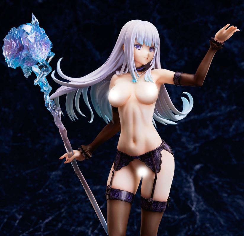 SISTER BLOOD Series Barayukihime 1/6