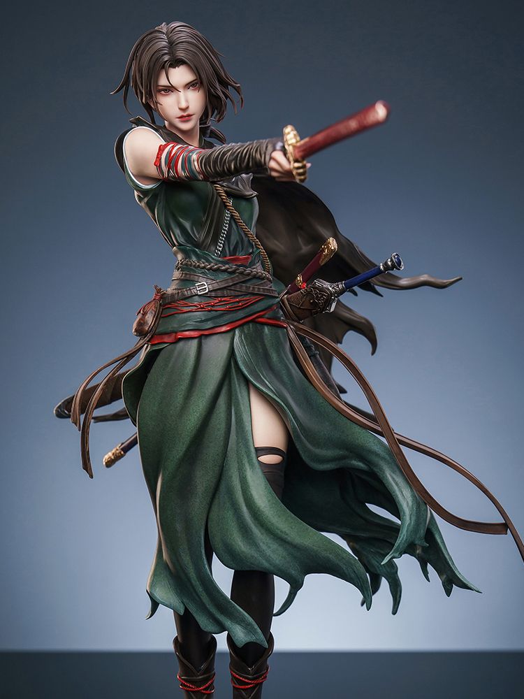 Ji Ruxue - Hua Jiang Hu