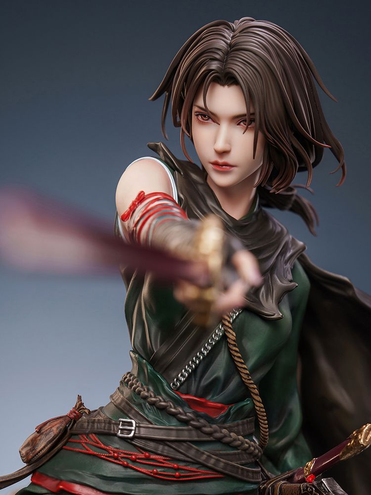 Ji Ruxue - Hua Jiang Hu