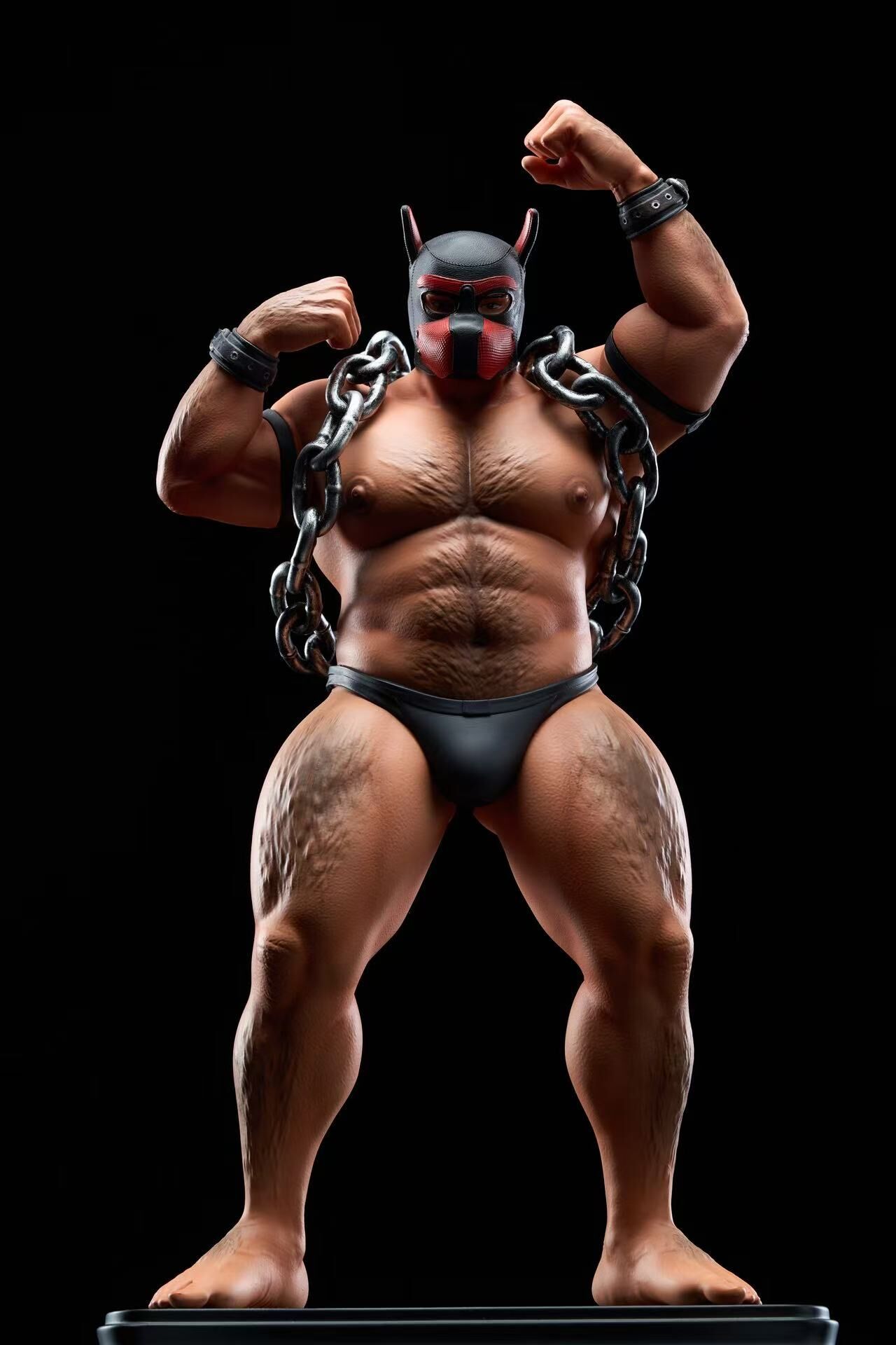 Big dog K