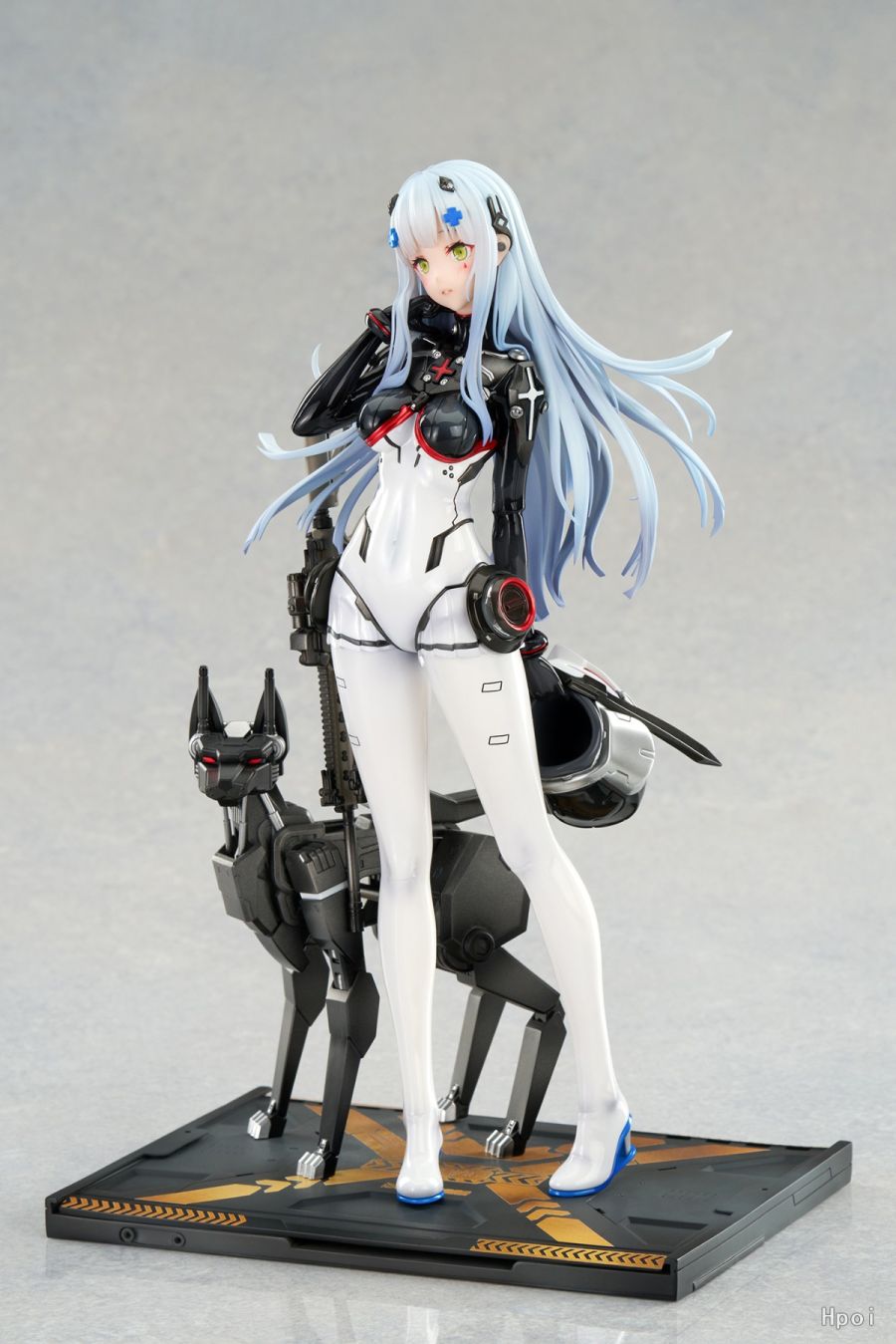 Girls Frontline HK416 Midnight Evangelion Ver. 1/7