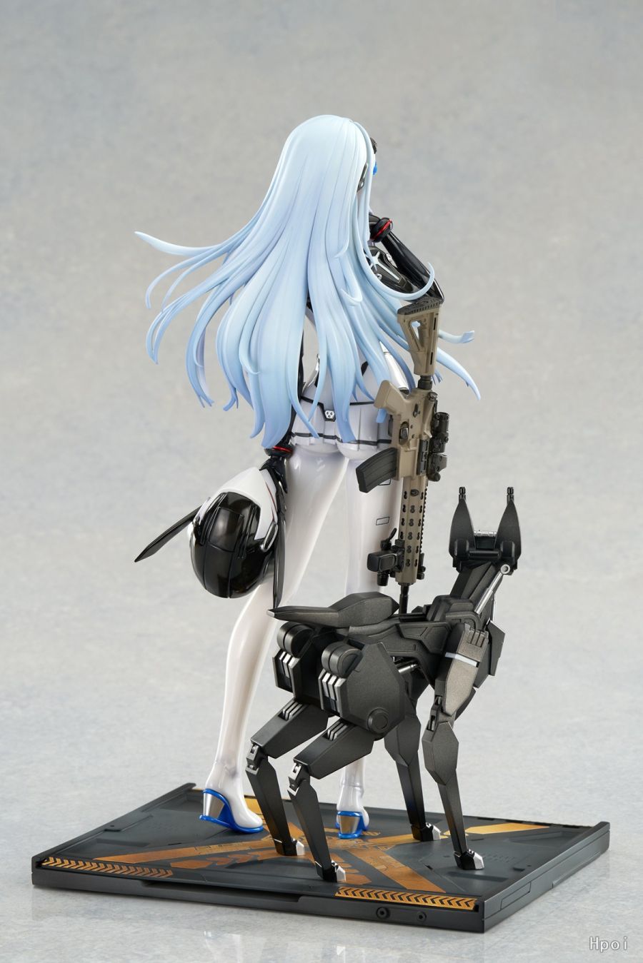 Girls Frontline HK416 Midnight Evangelion Ver. 1/7