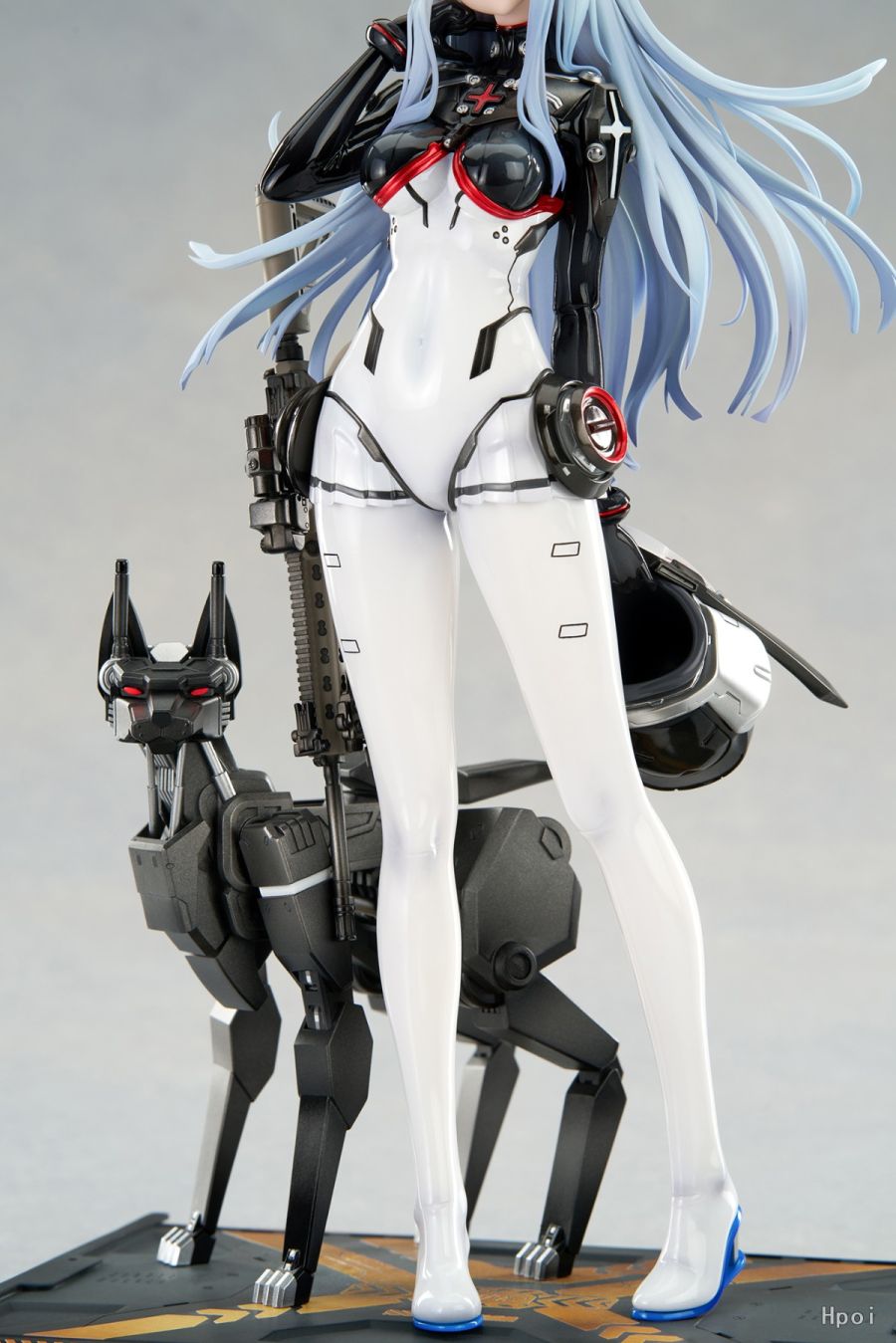Girls Frontline HK416 Midnight Evangelion Ver. 1/7
