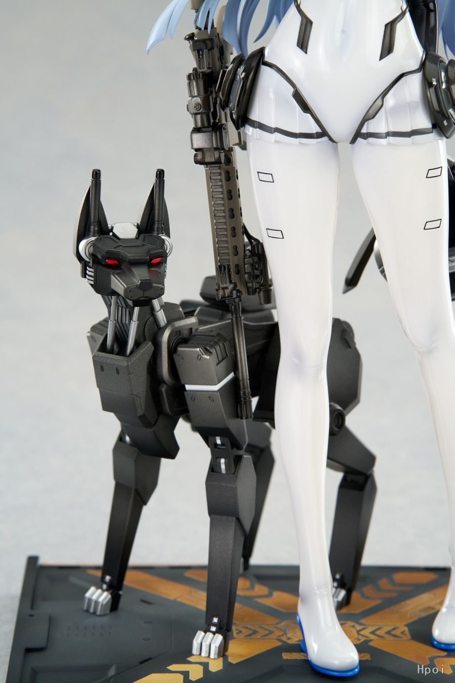Girls Frontline HK416 Midnight Evangelion Ver. 1/7
