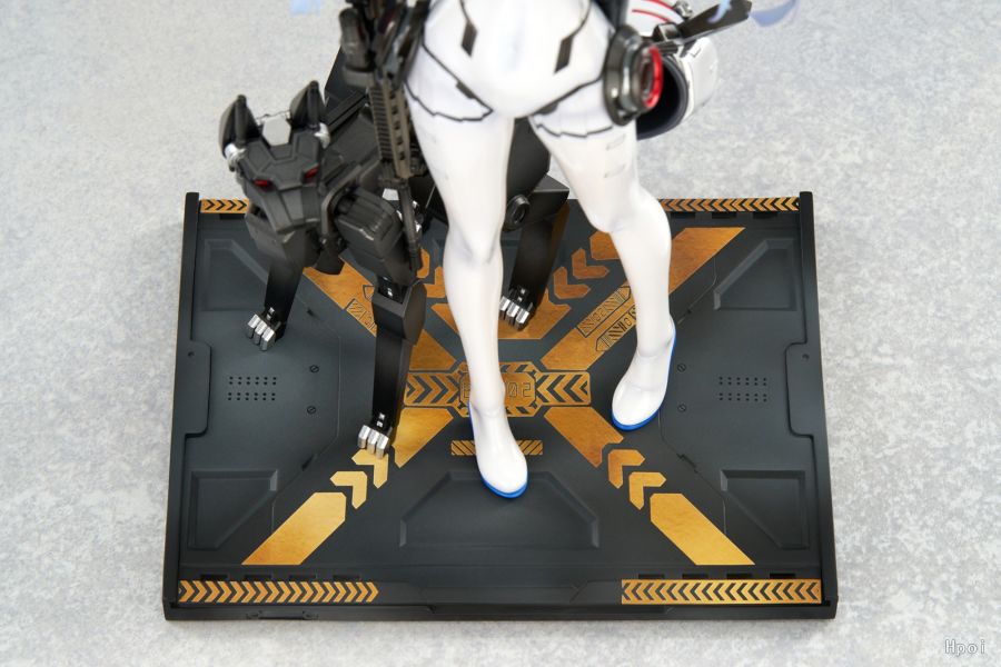 Girls Frontline HK416 Midnight Evangelion Ver. 1/7