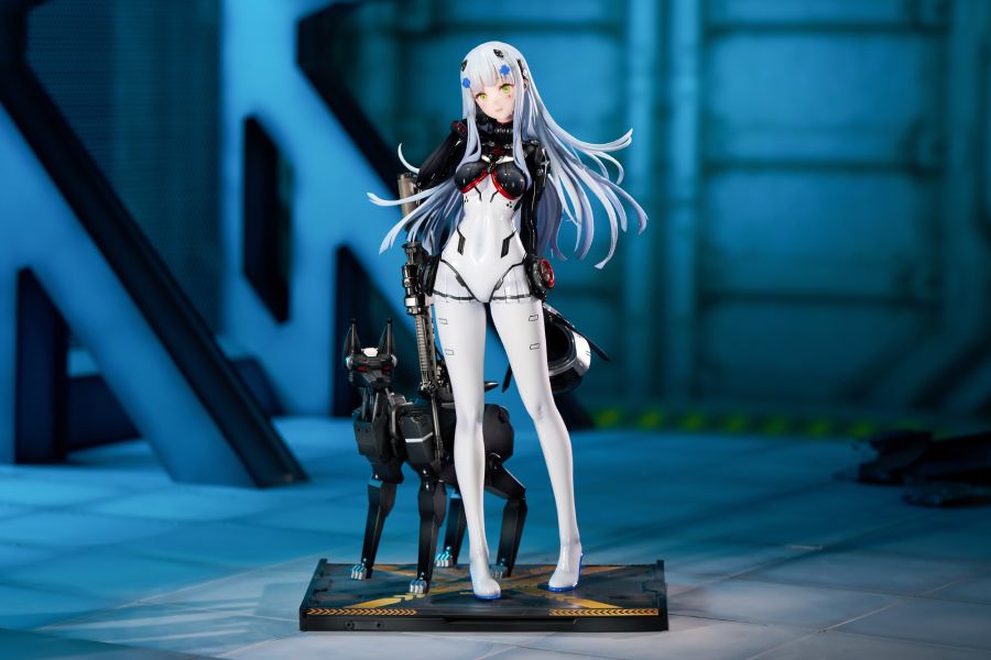 Girls Frontline HK416 Midnight Evangelion Ver. 1/7