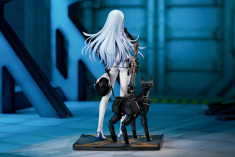 Girls Frontline HK416 Midnight Evangelion Ver. 1/7
