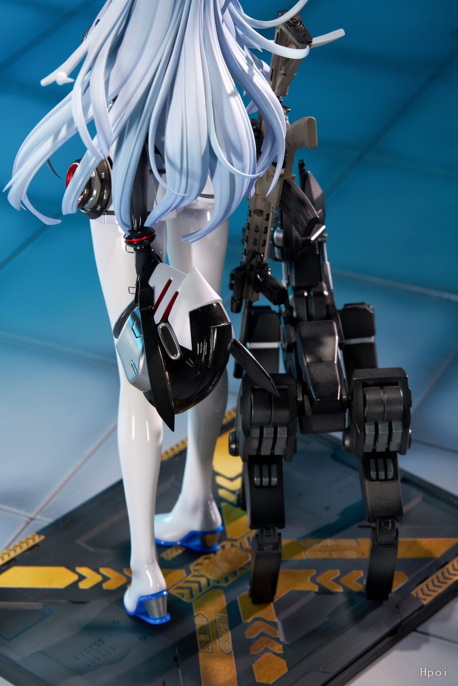 Girls Frontline HK416 Midnight Evangelion Ver. 1/7