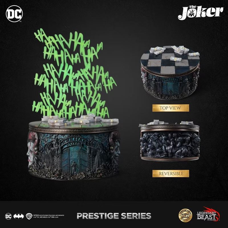 THE JOKER 1/3 SCALE PRESTIGE SERIES – PREMIER EDITION PURPLE VARIANT