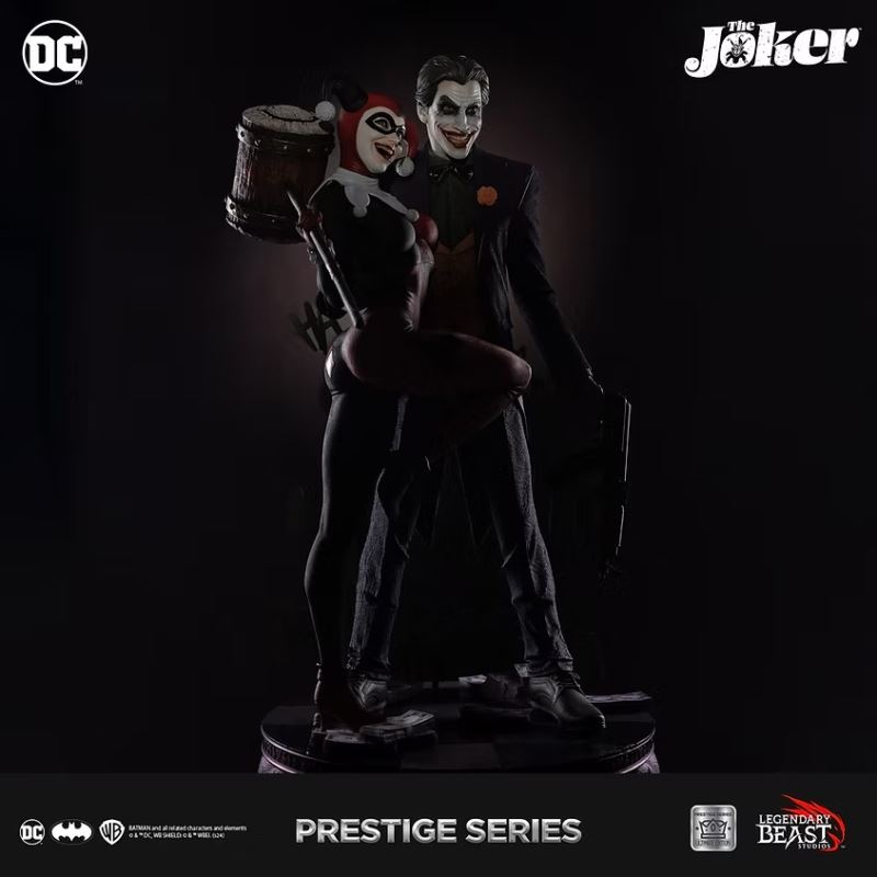 THE JOKER 1/3 SCALE PRESTIGE SERIES – PREMIER EDITION PURPLE VARIANT