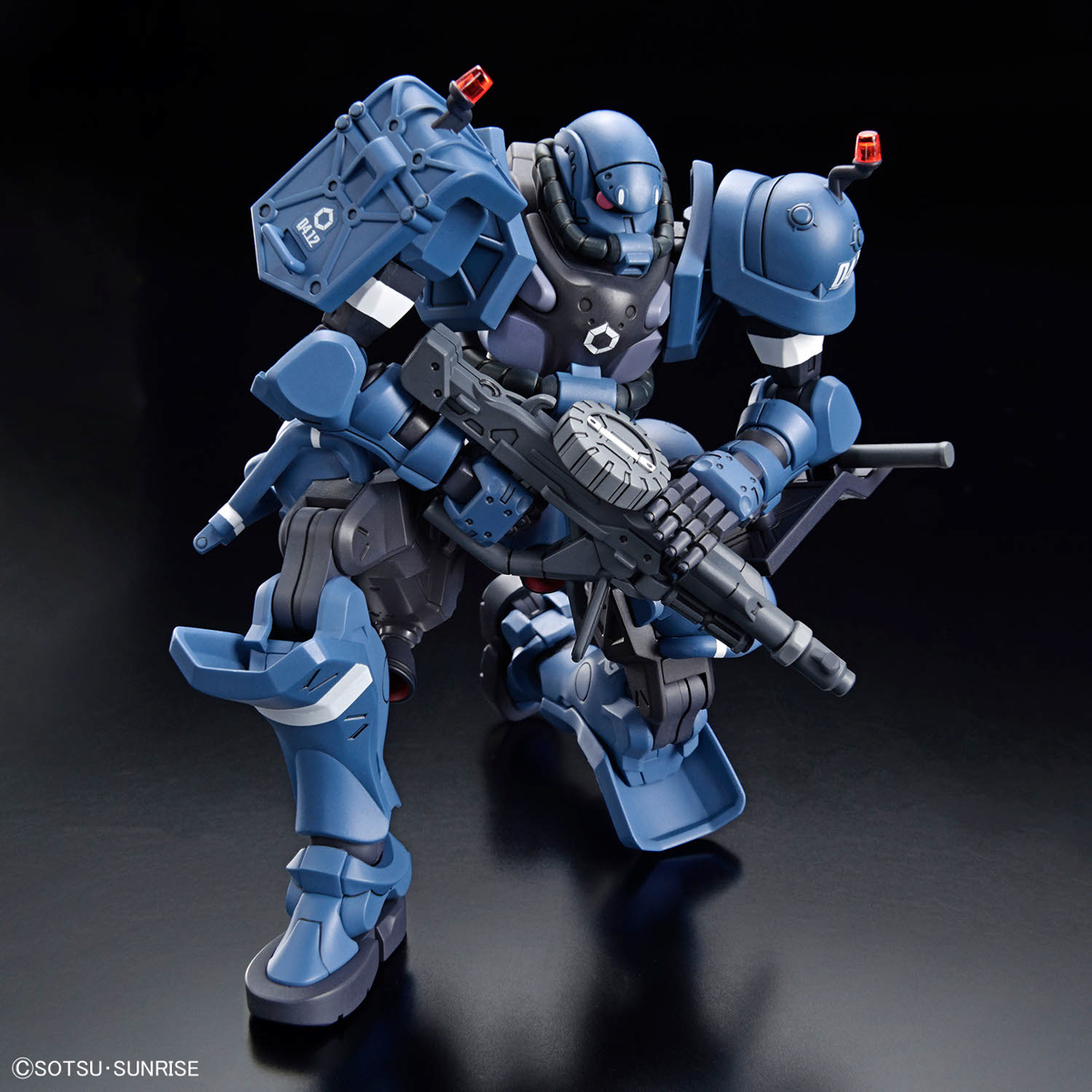 MS-06-SSP Police Zaku