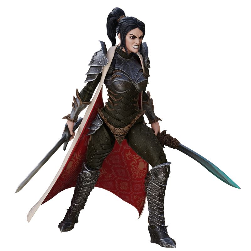 Shard: Mortal Trespasser