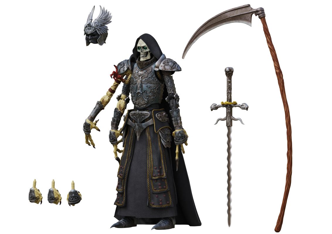 Demithyle: Exalted Reaper General