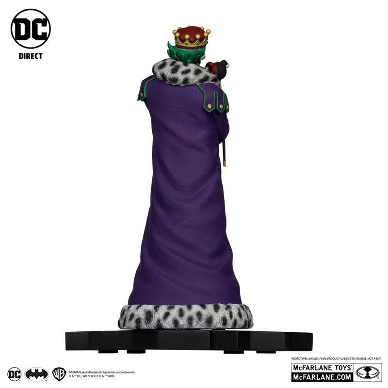 DC Direct: Joker: Purple Craze by Ed McGuinness (Comics/Superman: Emperor Joker)