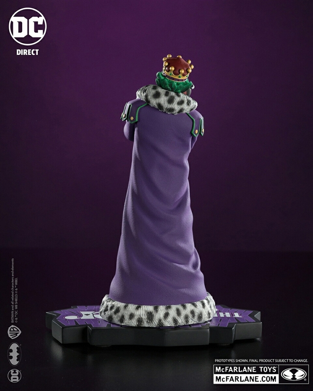 DC Direct: Joker: Purple Craze by Ed McGuinness (Comics/Superman: Emperor Joker)