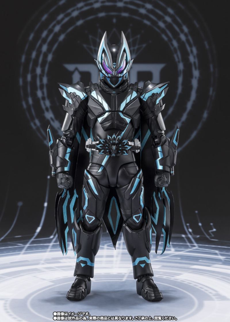 SHFiguarts Kamen Rider X Geats