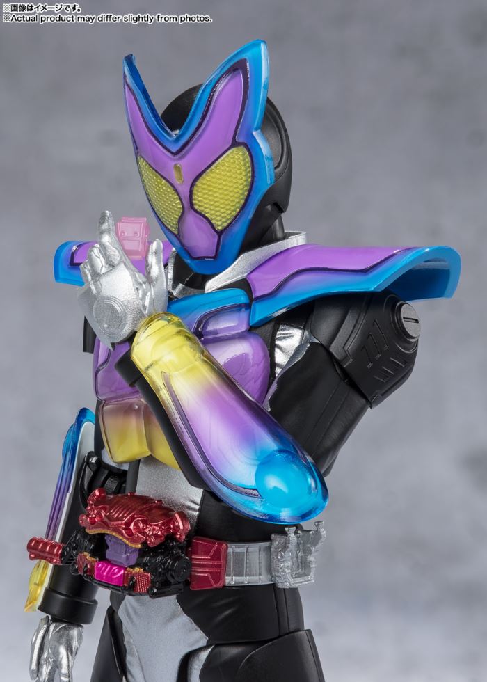 SHFiguarts Kamen Rider Gavv Popping Mi Form