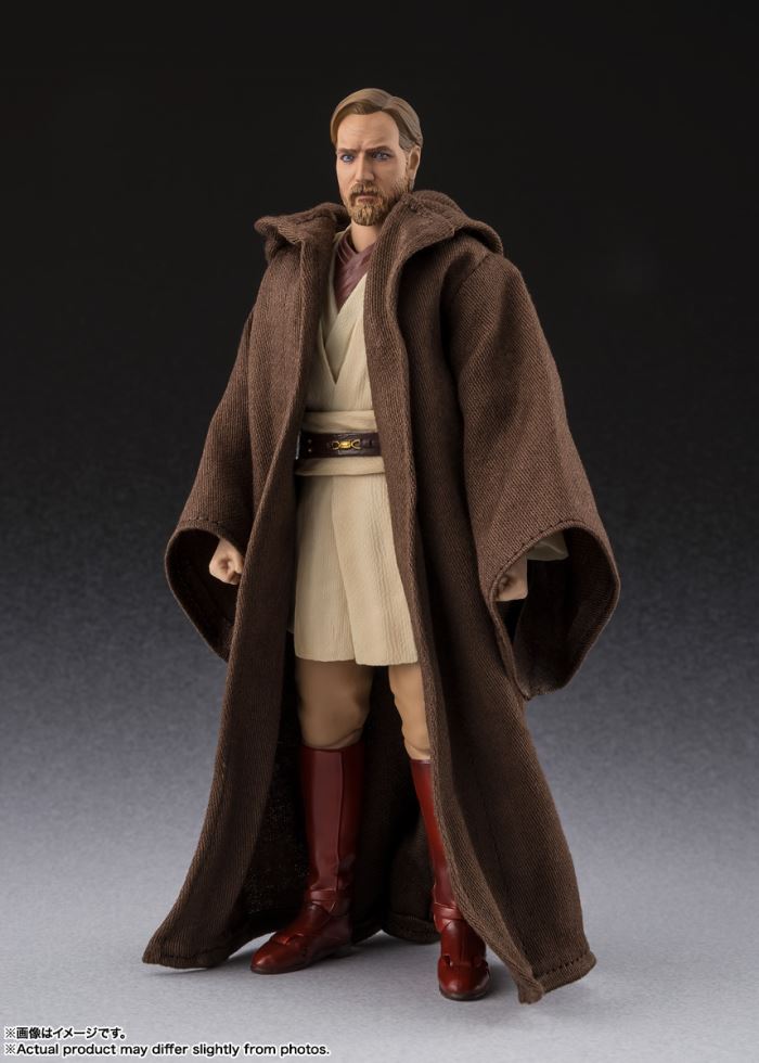 SHFiguarts Obi-Wan Kenobi -Classic Ver.- (STAR ​​WARS: Revenge of the Sith)