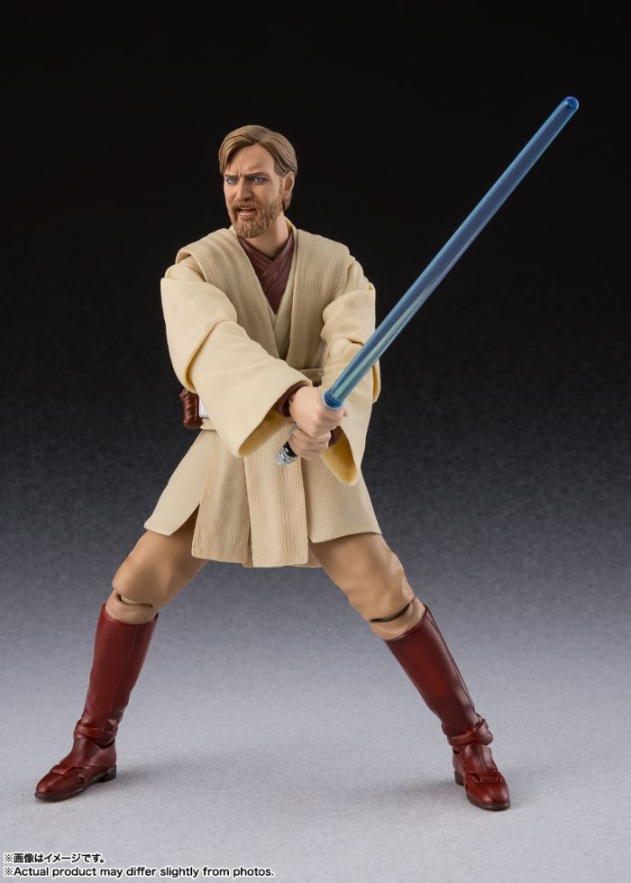 SHFiguarts Obi-Wan Kenobi -Classic Ver.- (STAR ​​WARS: Revenge of the Sith)