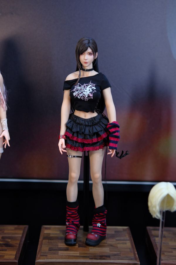 Cybergirl Tia 1/6