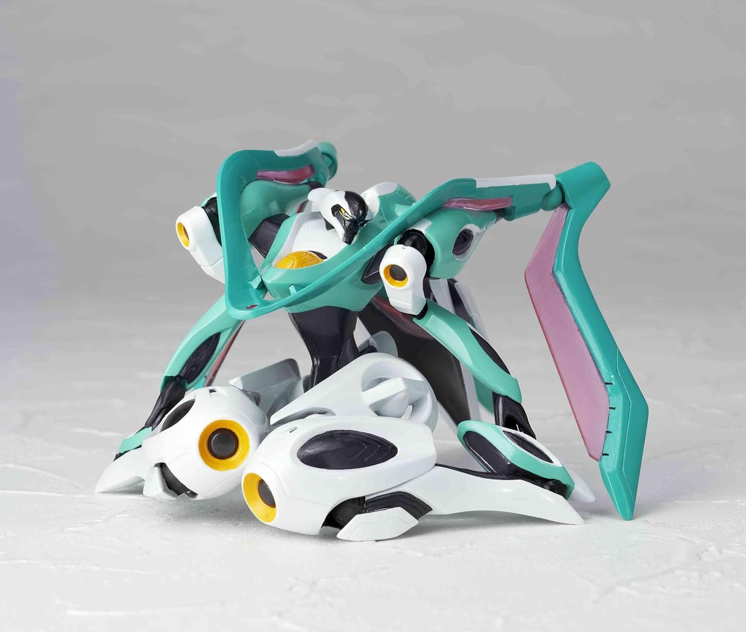 Revoltech Yamaguchi No.122 Vox Aura