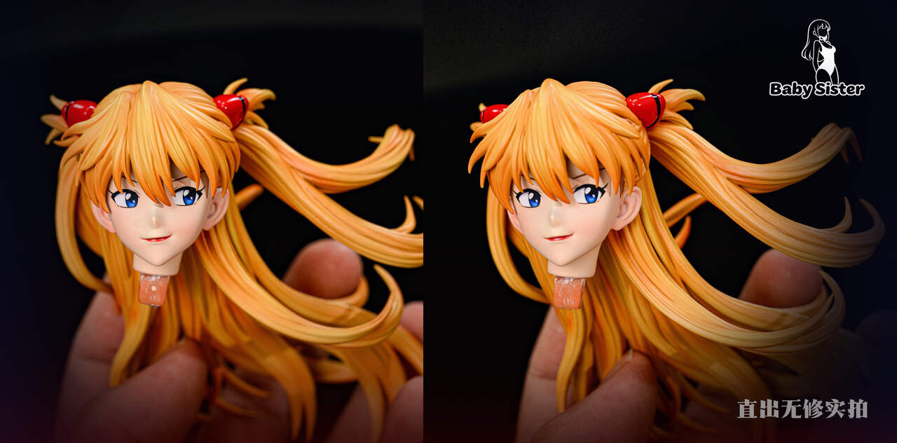 Asuka - Neon Genesis Evangelion