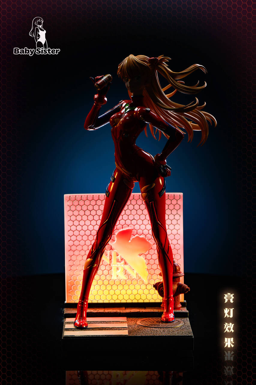 Asuka - Neon Genesis Evangelion