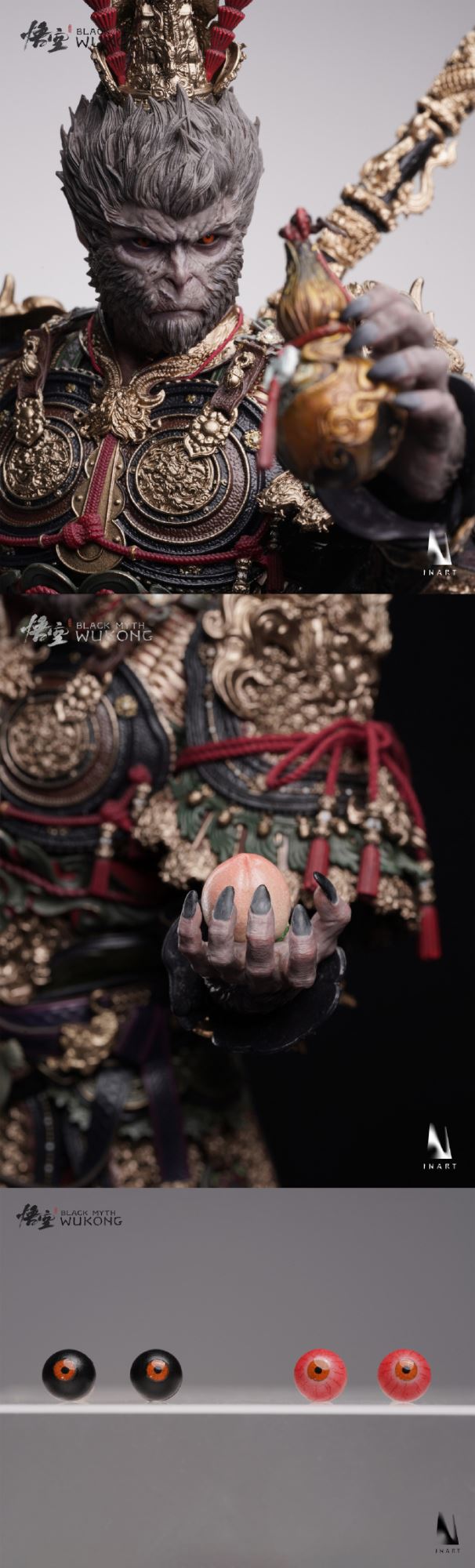 Black Myth: Wukong - The Great Sage's Broken Shell