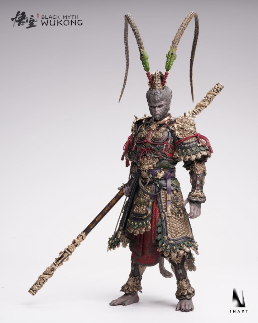 Black Myth: Wukong - The Great Sage's Broken Shell