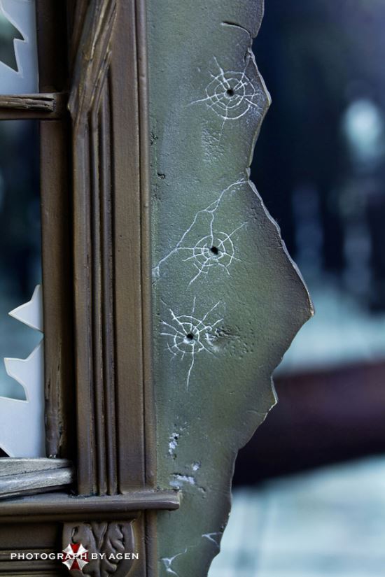 Resident Evil Diorama Licker 1/6