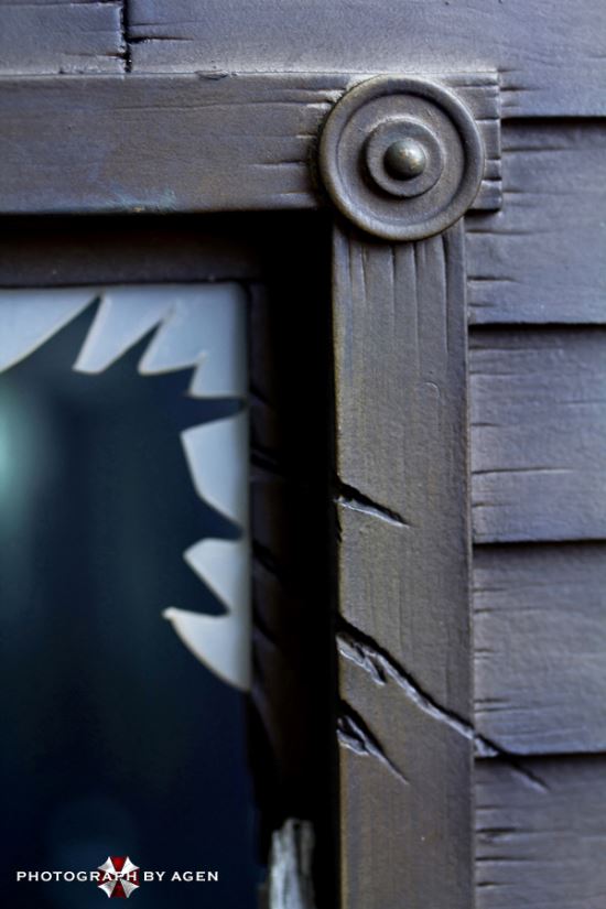 Resident Evil Diorama Licker 1/6