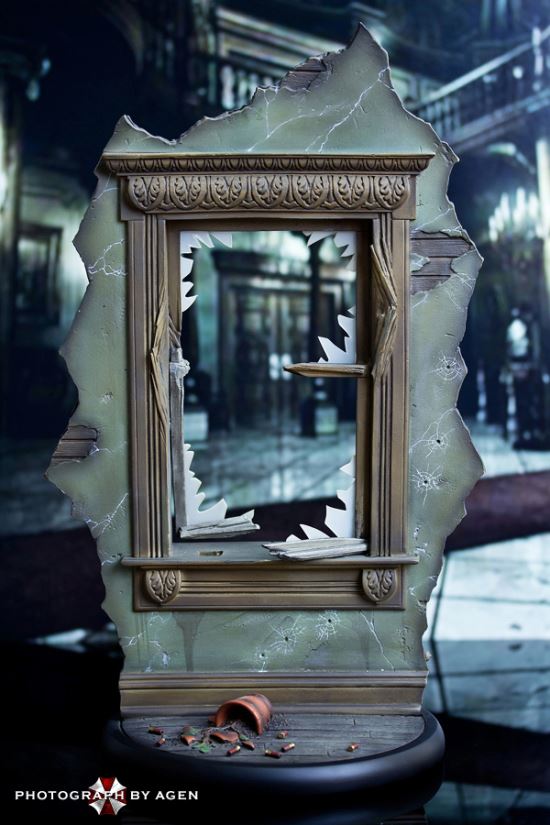 Resident Evil Diorama Licker 1/6