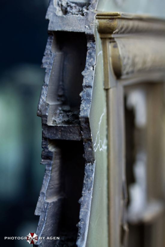 Resident Evil Diorama Licker 1/6