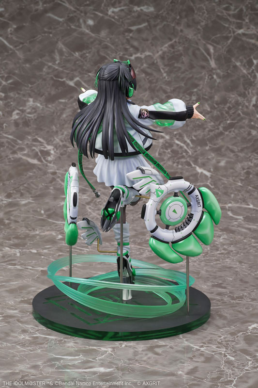 THE IDOLM@STER SHINY COLORS Fuyuko Mayuzumi AXGRIT Ver. 1/7
