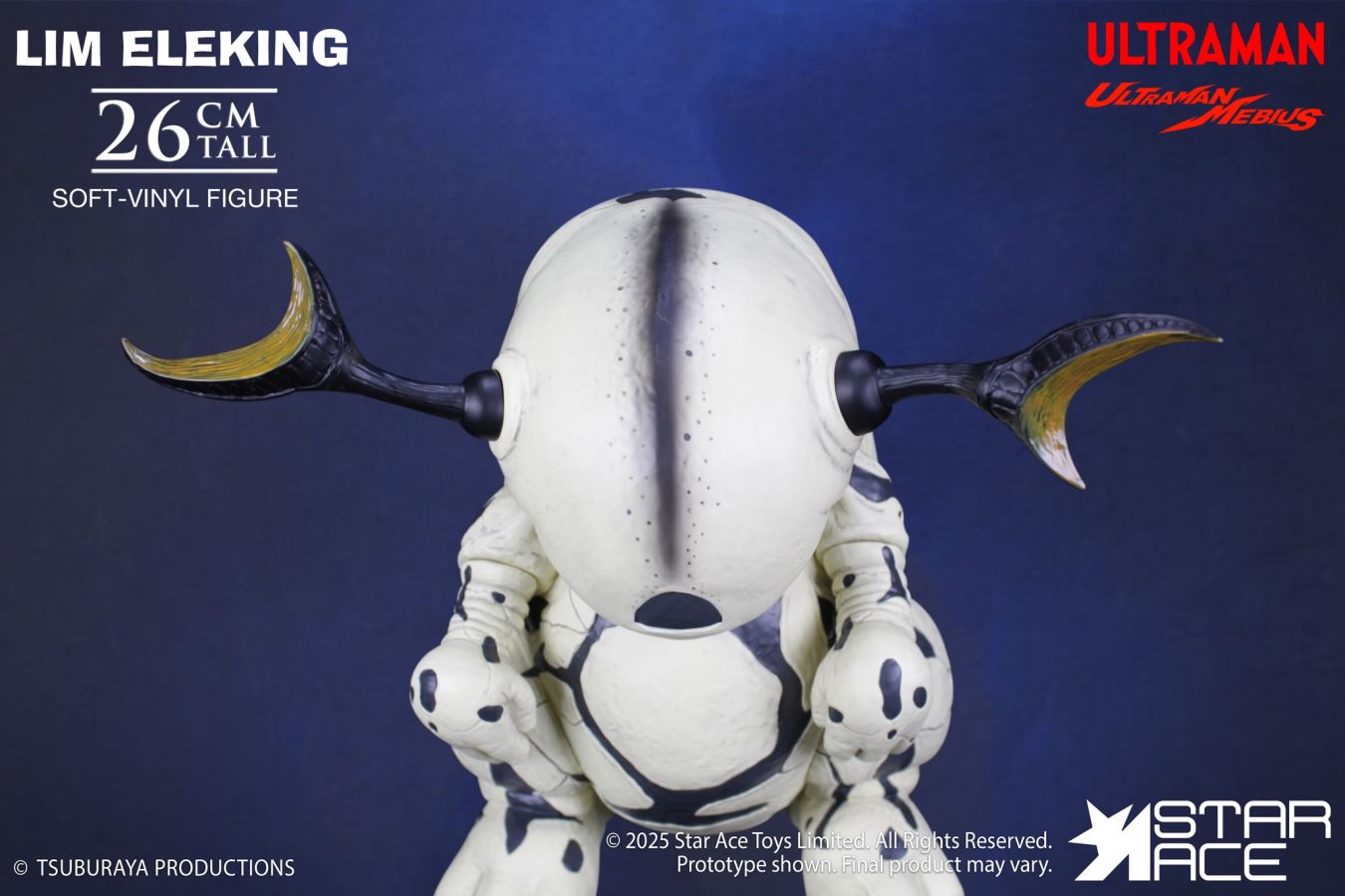 Lim Eleking - Ultraman Mebius