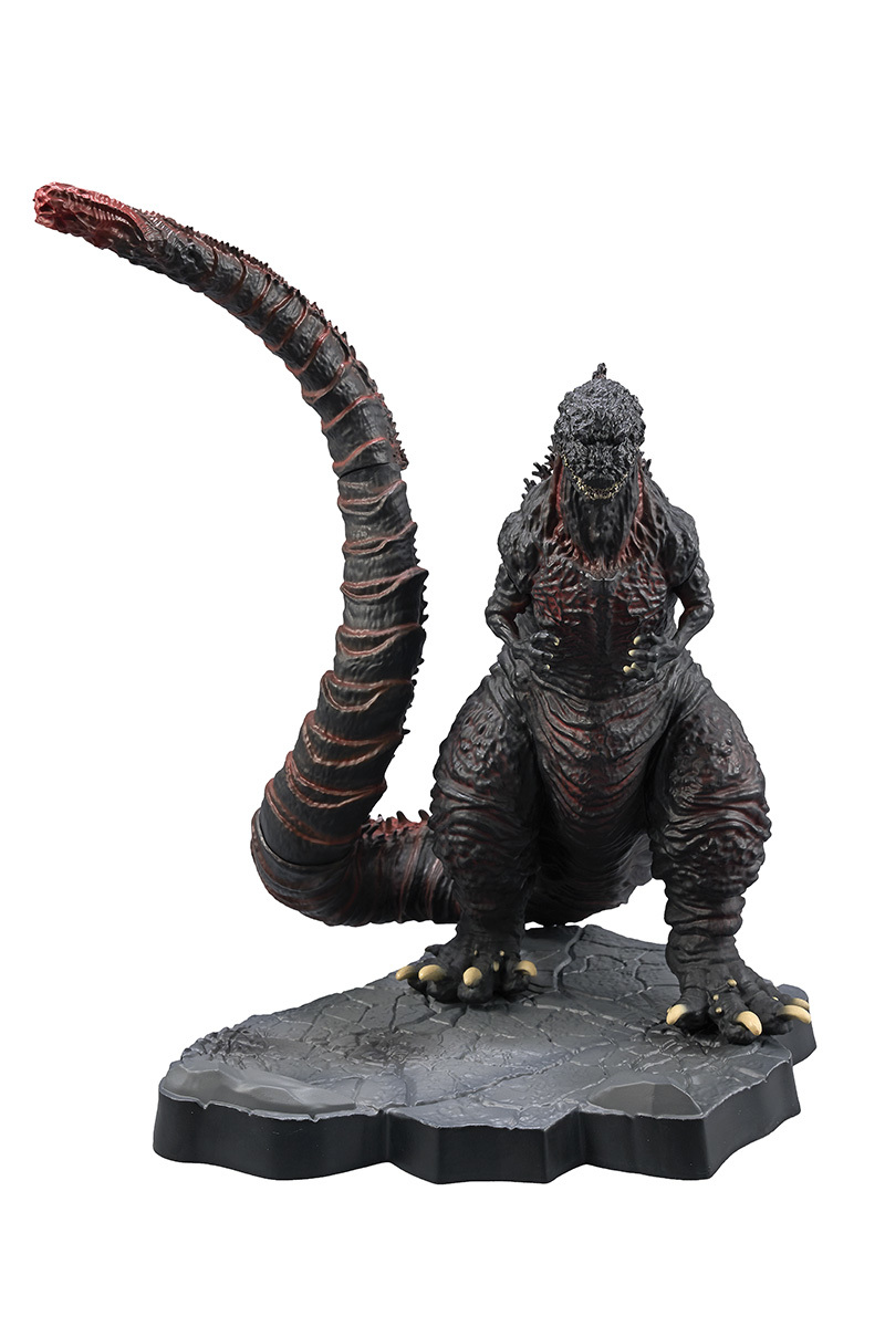 DESKTOP MONSTER Godzilla (2016)