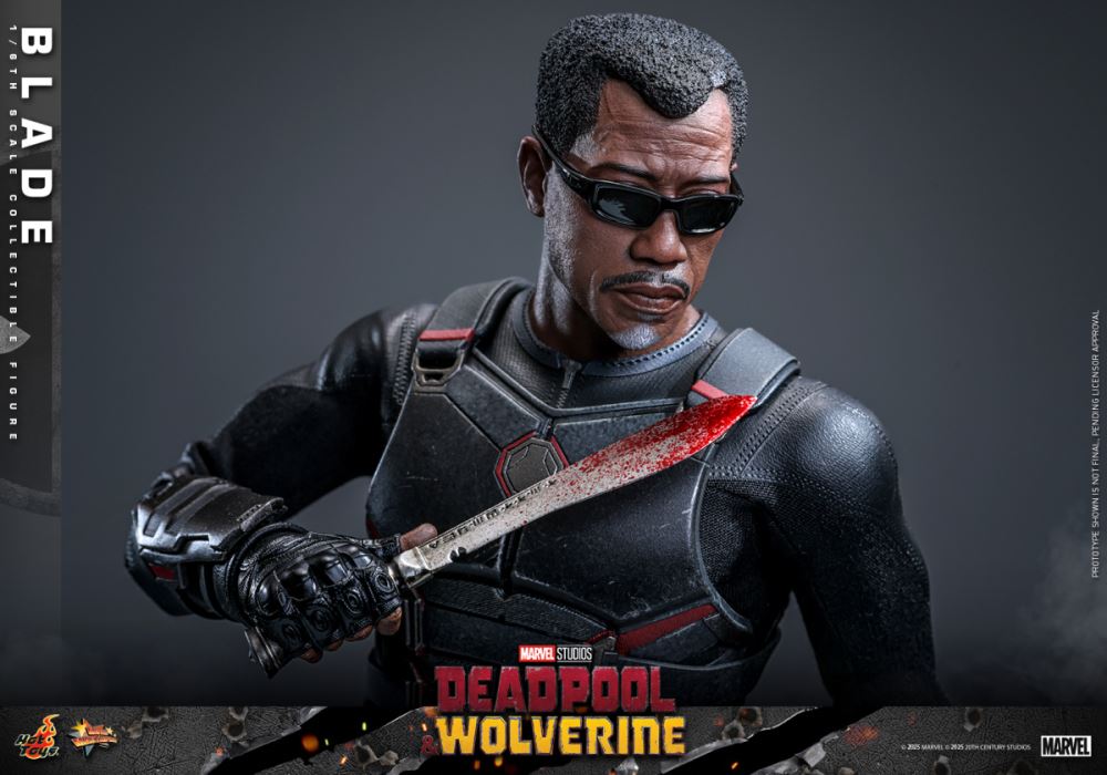 Blade - Deadpool & Wolverine 1/6 scale