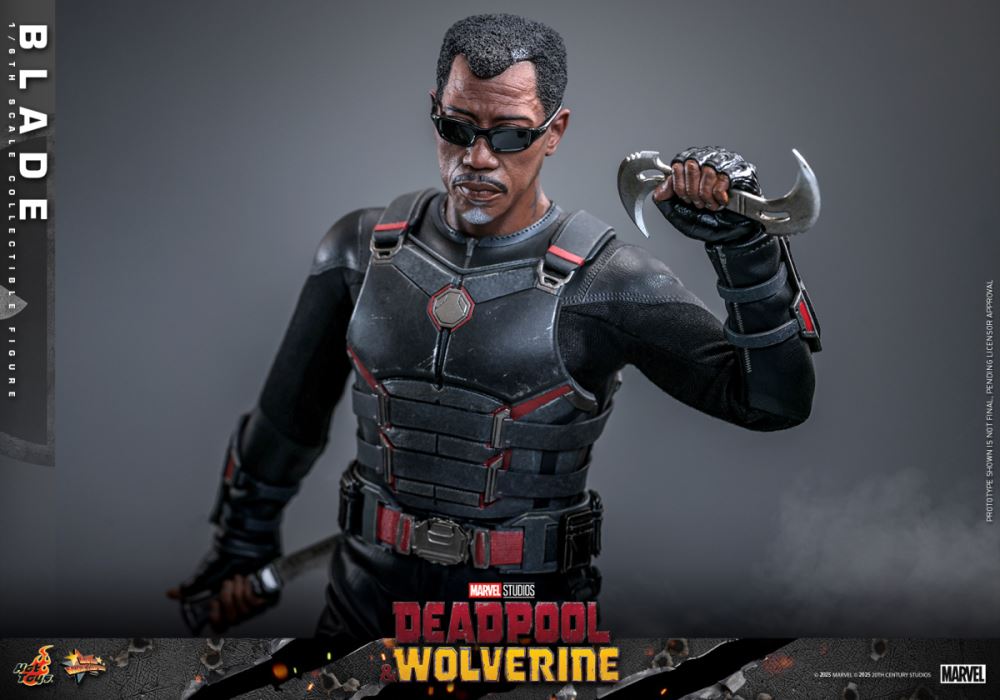 Blade - Deadpool & Wolverine 1/6 scale