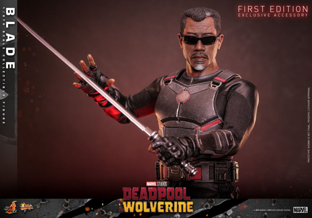 Blade - Deadpool & Wolverine 1/6 scale