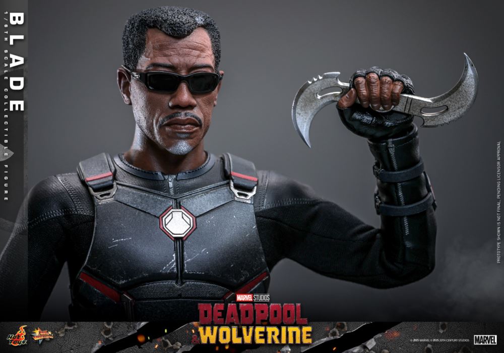 Blade - Deadpool & Wolverine 1/6 scale