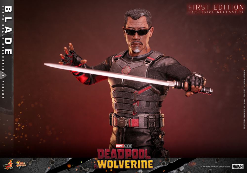 Blade - Deadpool & Wolverine 1/6 scale