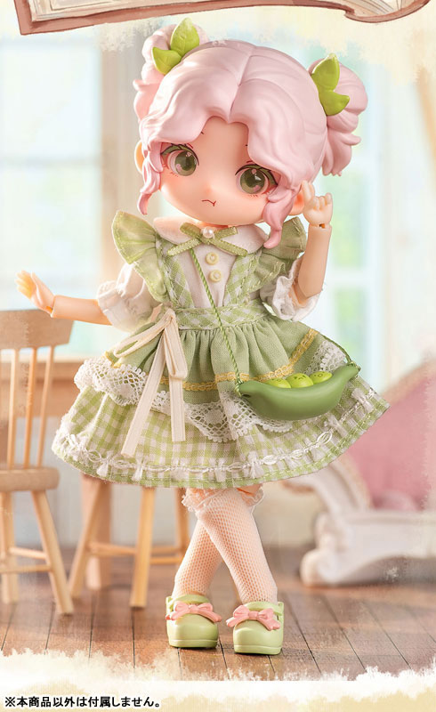 LIRORO Fairy Tale House Series Trading Doll