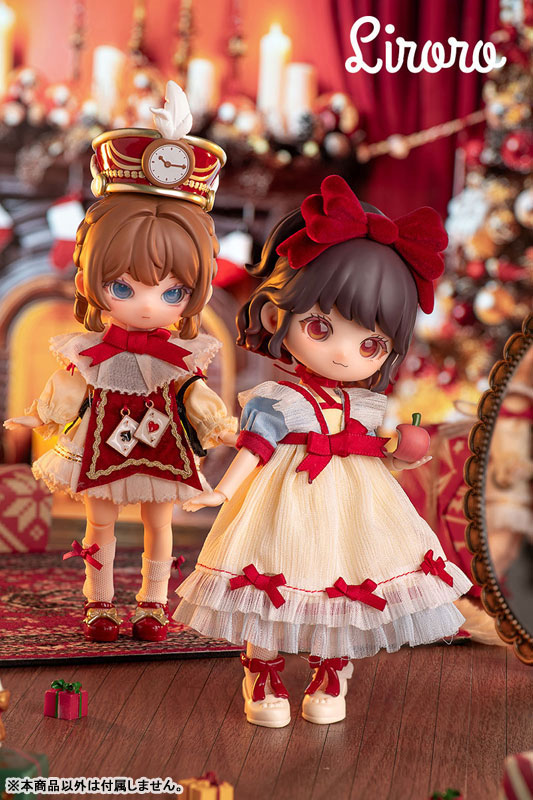 LIRORO Fairy Tale House Series Trading Doll