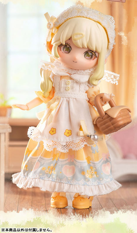LIRORO Fairy Tale House Series Trading Doll