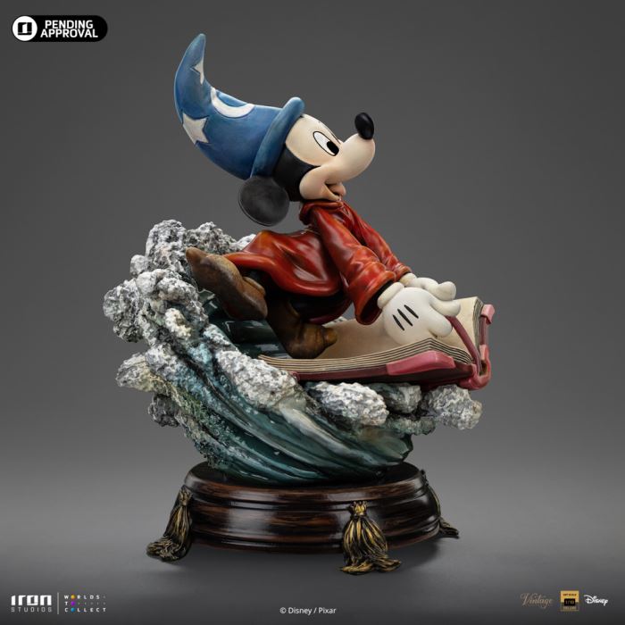 Sorcerer Mickey