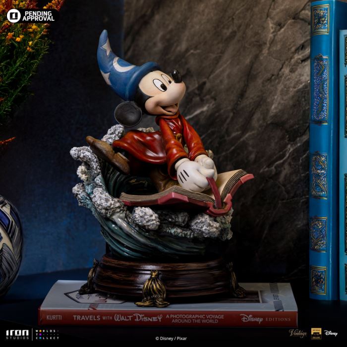 Sorcerer Mickey