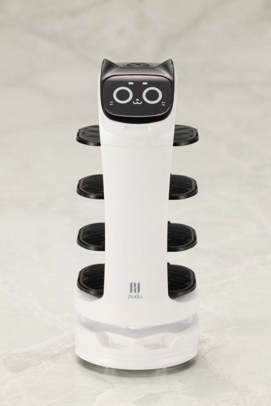 PUDU Bellabot (Pre-assembled Ver.)