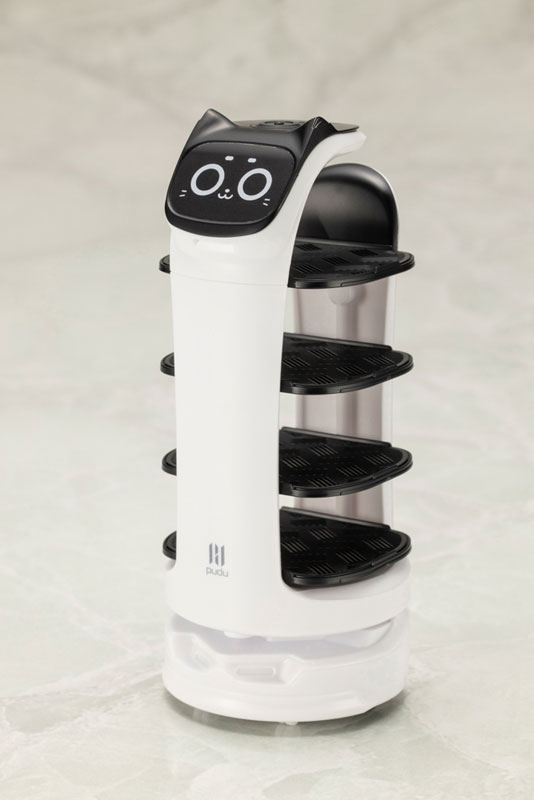 PUDU Bellabot (Pre-assembled Ver.)