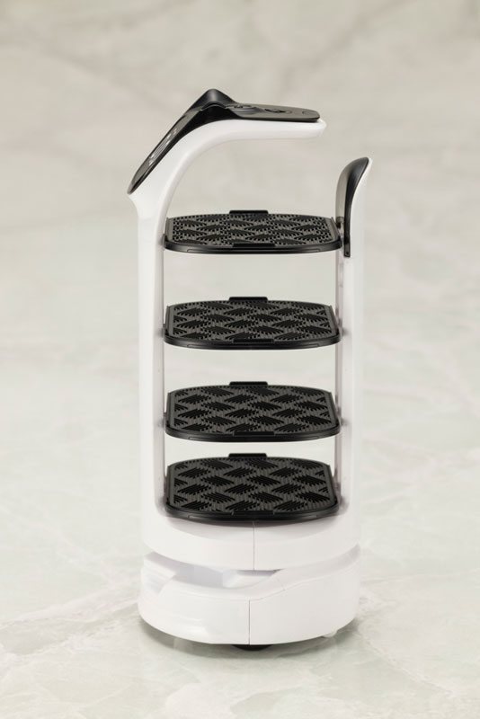 PUDU Bellabot (Pre-assembled Ver.)